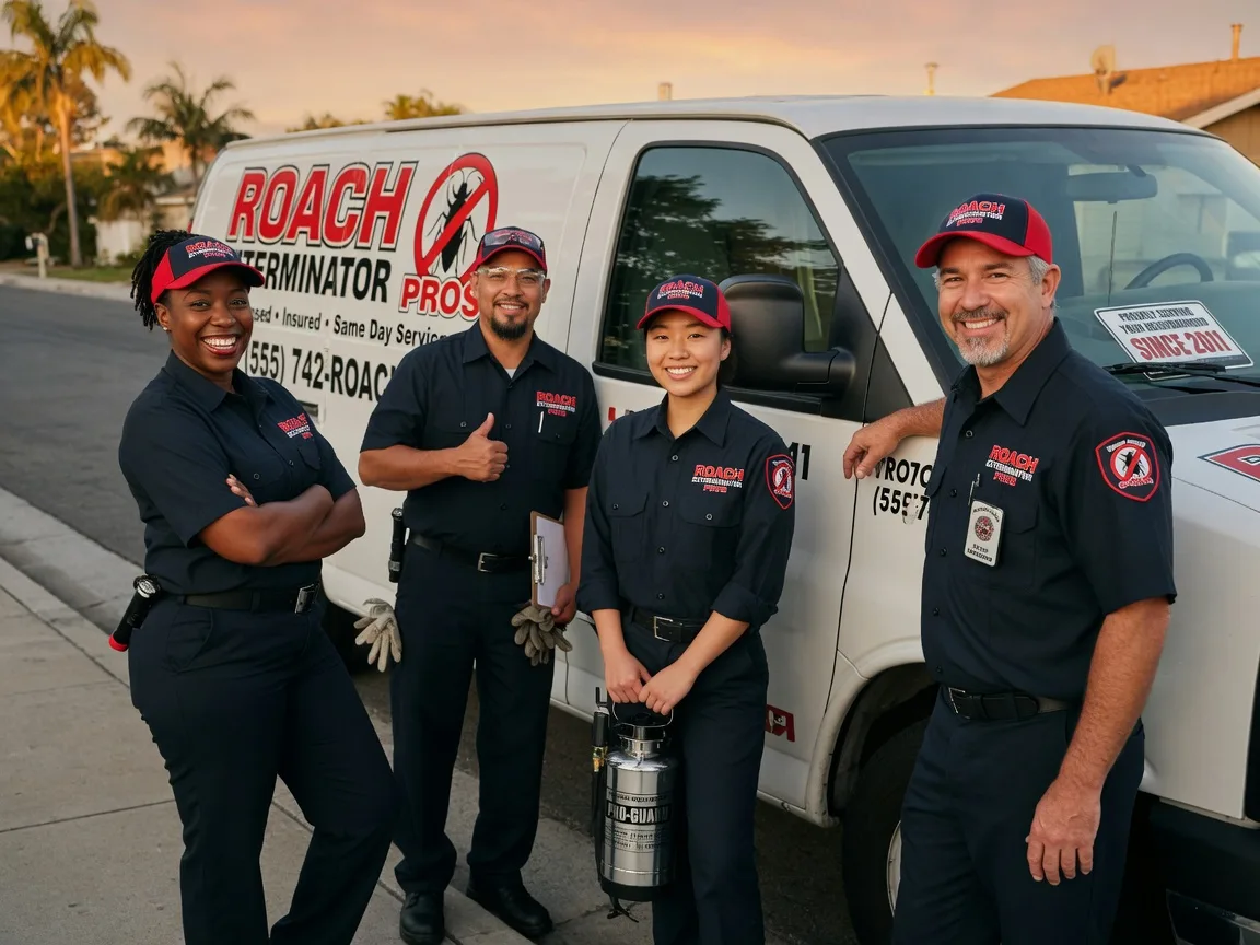 Pest Control Roach Exterminator company in Cherry Log, GA